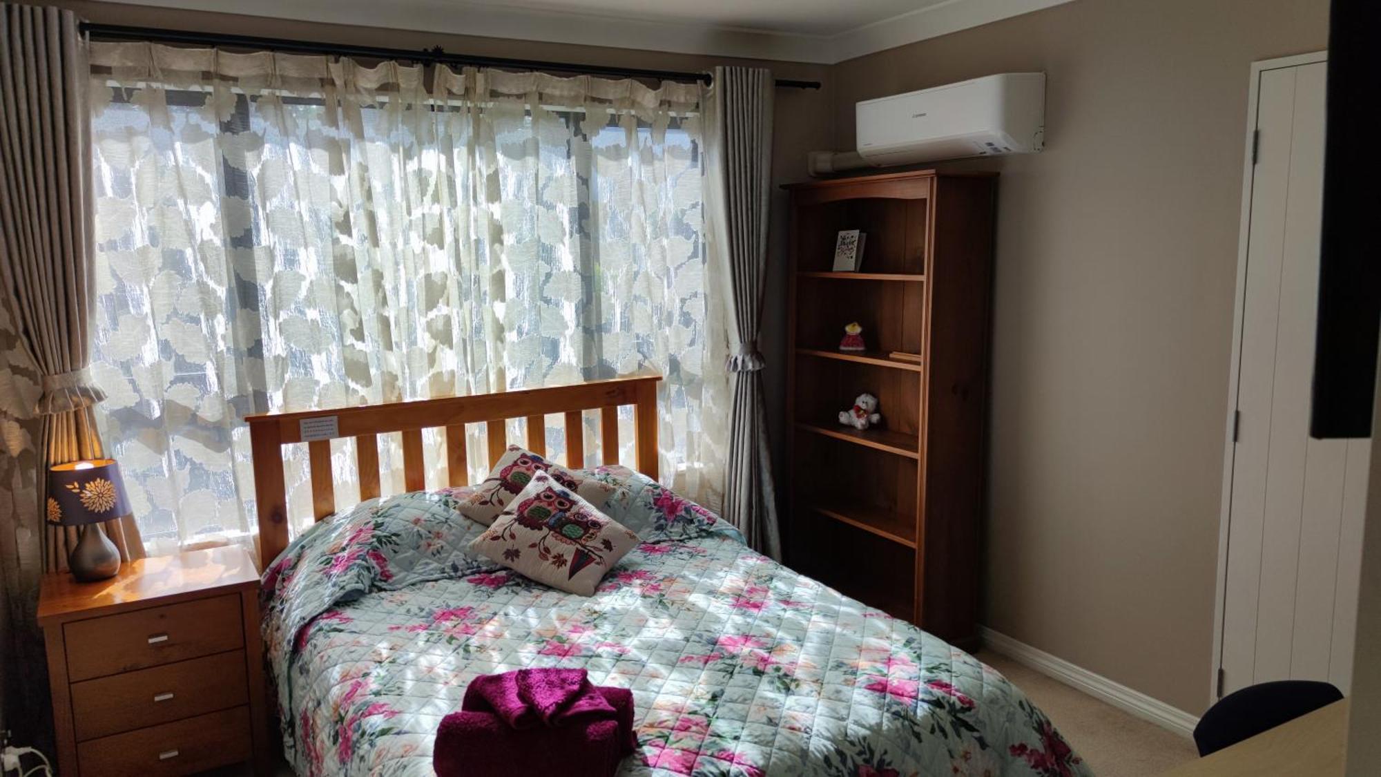 Monique'S Rose Room Prvt Bthrm Ac Tv Όκλαντ Δωμάτιο φωτογραφία