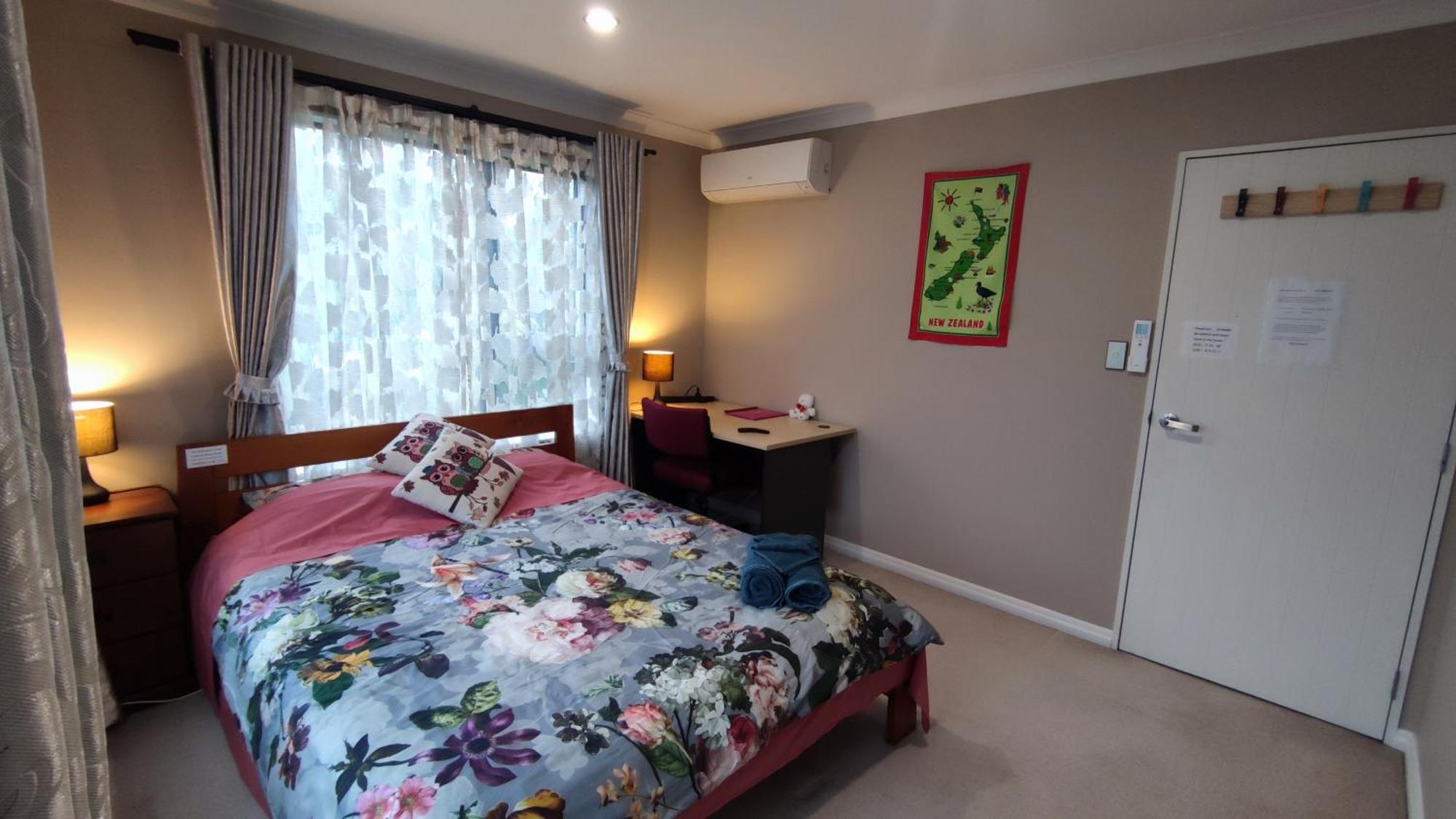 Monique'S Rose Room Prvt Bthrm Ac Tv Όκλαντ Δωμάτιο φωτογραφία