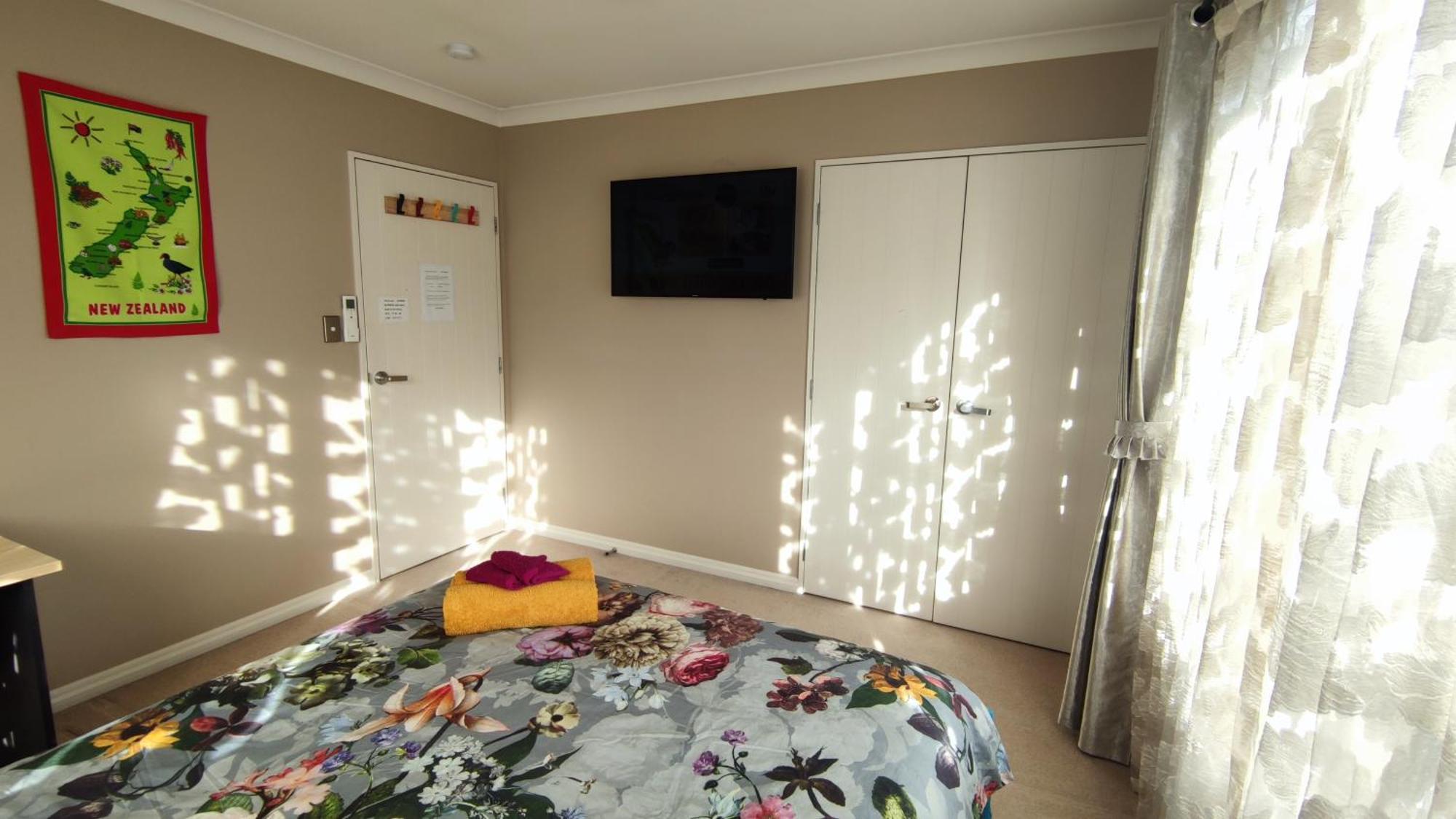 Monique'S Rose Room Prvt Bthrm Ac Tv Όκλαντ Δωμάτιο φωτογραφία
