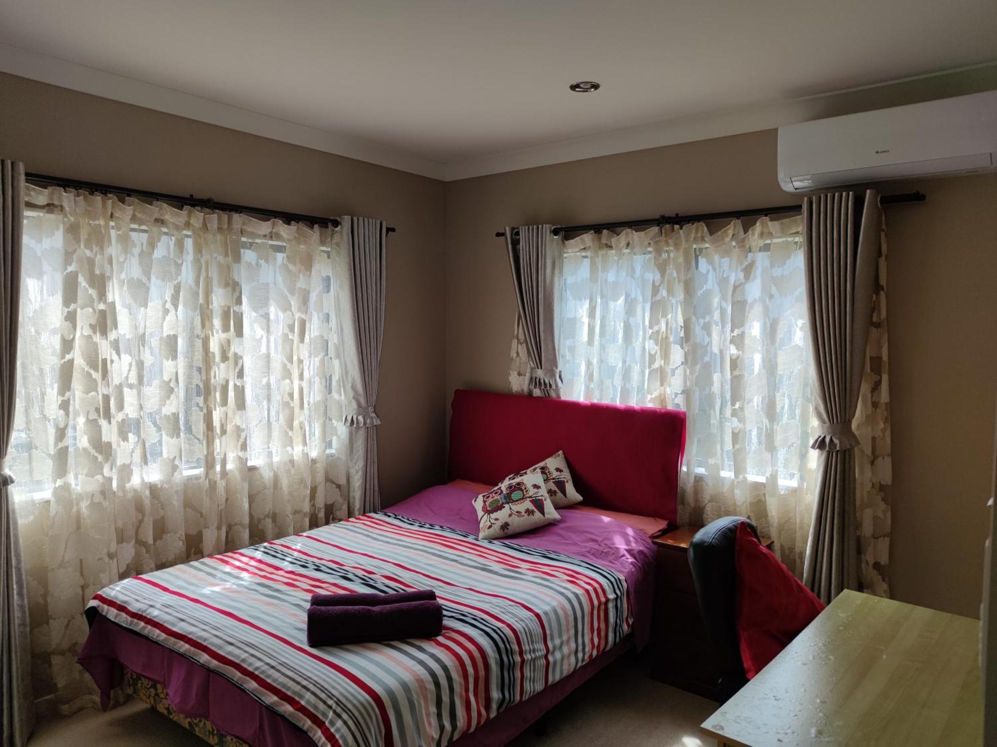 Monique'S Rose Room Prvt Bthrm Ac Tv Όκλαντ Δωμάτιο φωτογραφία