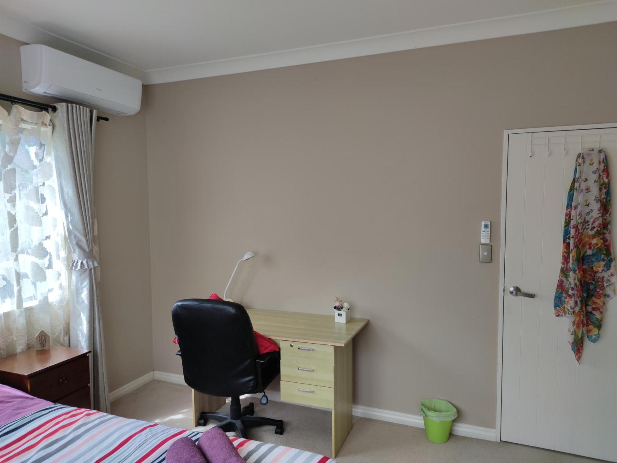 Monique'S Rose Room Prvt Bthrm Ac Tv Όκλαντ Δωμάτιο φωτογραφία